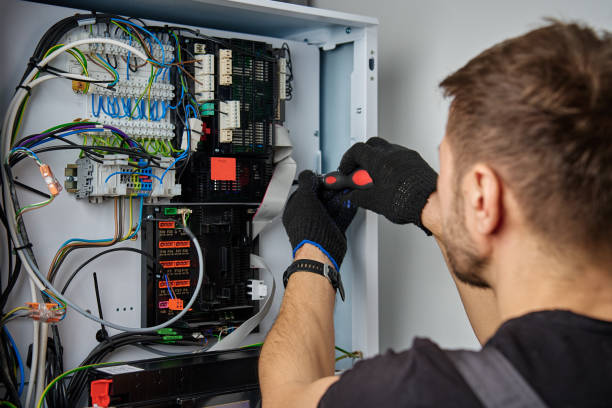 Licensed Electrical Panel Upgrade service in Hebbronville, TX - No Joke electrician